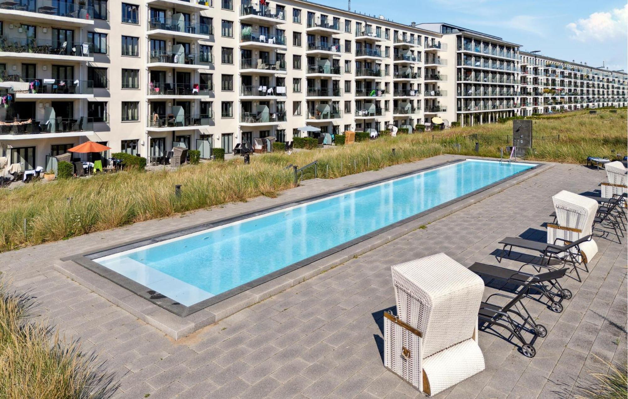 Apartment Moon Binz