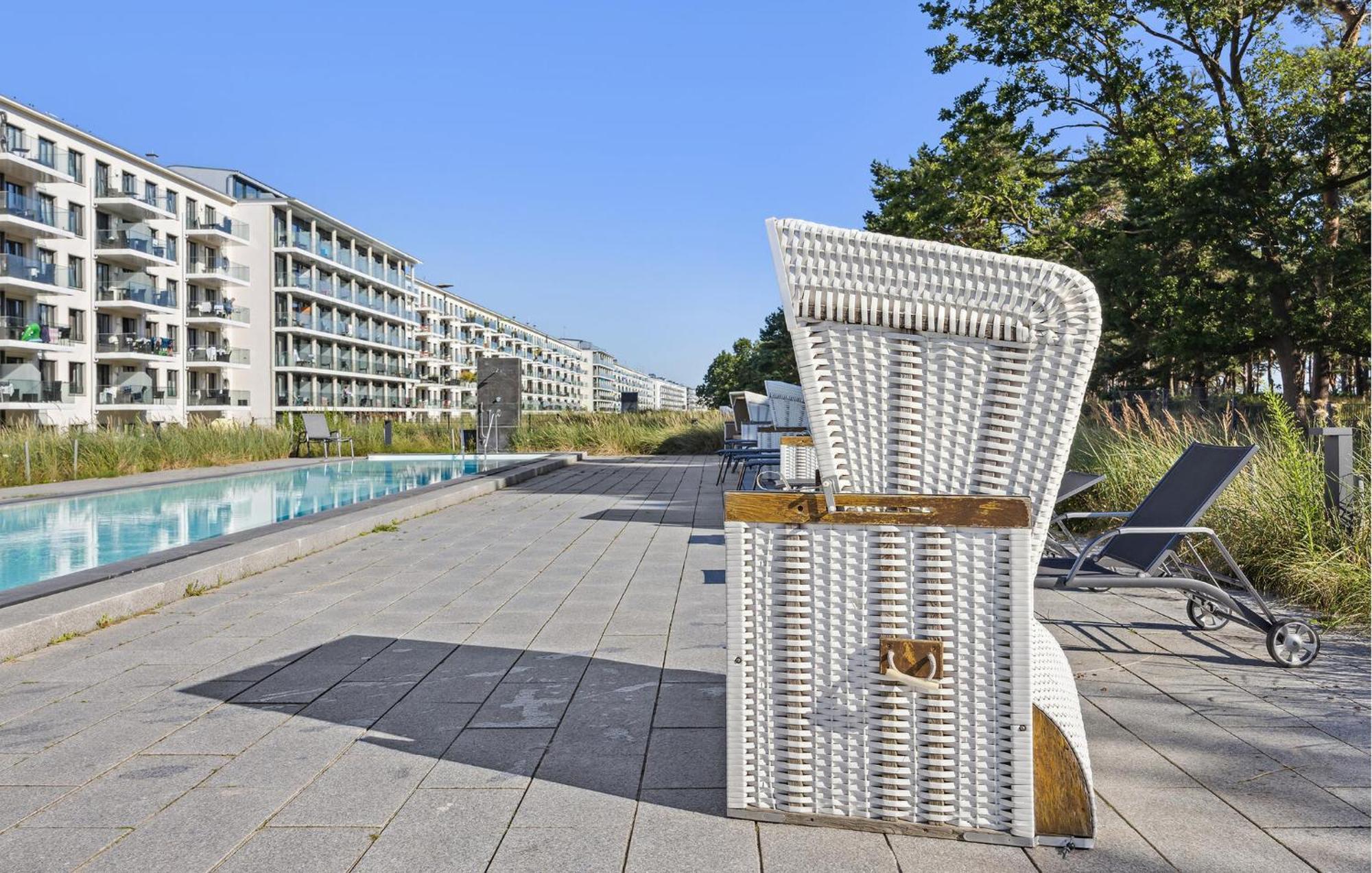 Apartment Moon Binz